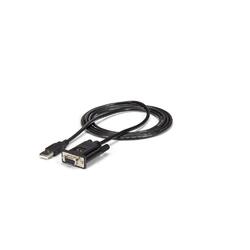 StarTech USB-A to Null Modem RS232 Adapter Cable with FTDI