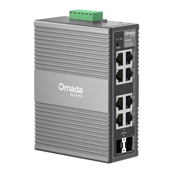 TP-Link Omada IES208G 8 Port Managed Network Switch