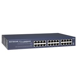 Netgear JGS524 ProSafe 24-Port Gigabit Switch