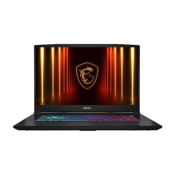 MSI Katana 17 HX B14WEK 17.3" QHD IPS 240Hz i9-14900HX 16GB RTX 5050 1TB SSD WiFi 6E W11H Gaming Laptop