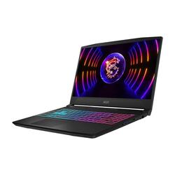 MSI Katana 15 15.6" 1080p IPS 144Hz i7-12650H 16GB GeForce RTX 4050 1TB SSD WiFi 6 W11H Gaming Laptop