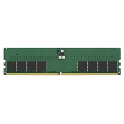 Kingston KCP556UD8-32 32GB (2x32GB) CL46 DDR5 Desktop RAM Memory