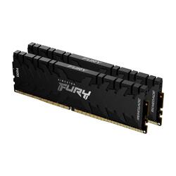 Kingston FURY Renegade 16GB (2x8GB) 3200MHz CL16 Black DDR4 Desktop RAM Memory Kit