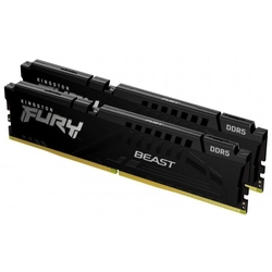 Kingston Fury 16GB (2x8GB) 6000MHz CL36 XMP 2.0 Black DDR5 Desktop RAM Memory Kit