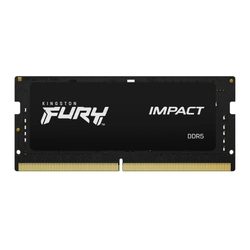 Kingston KF564S38IBK2-32 32GB (2x16GB) 6400MHz CL38 XMP 3.0 Black DDR5 Laptop RAM Memory Kit