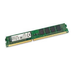 Kingston ValueRAM 4GB DDR3 1600MHz Desktop Memory