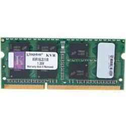 Kingston ValueRAM 8GB DDR3 1600MHz Laptop Memory