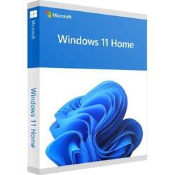 Microsoft Windows 11 Home 64bit OEM DVD