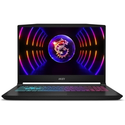 MSI Katana 15 15.6" IPS 144Hz i7-13620H 16GB GeForce RTX 4050 1TB SSD WiFi 6E W11H Gaming Laptop