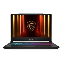 MSI Katana 15 HX B14WEK 15.6" QHD IPS 165Hz i7-14650HX 16GB RTX 5050 512GB SSD WiFi 6E W11H Laptop