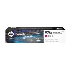 HP 976Y Extr-High Yield Magenta PageWide Cartridge