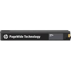 HP 975A Black Original PageWide Cartridge