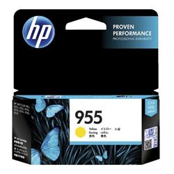 HP 955 Yellow Original Ink Cartridge