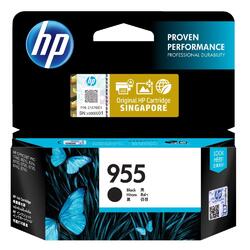 HP 955 Black Original Ink Cartridge