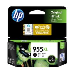 HP 955XL High Yield Black Original Ink Cartridge