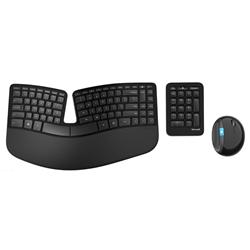Microsoft Sculpt Ergonomic Desktop L5V-00027