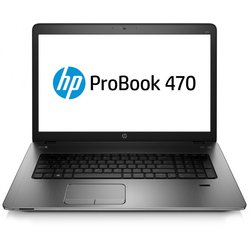 HP ProBook 470 G2 Laptop 17.3" i5-5200U 16GB 750GB