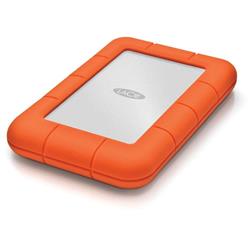 LaCie Rugged Mini 1TB USB3.0 Mobile Drive