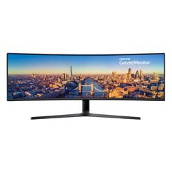 Samsung CJ890 49" FHDx2 32:9 VA 144Hz Curved Gaming Monitor