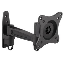 Brateck Single Monitor Wall Mount tilting & Swivel Wall Bracket
