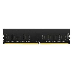 Lexar LD4AU016G-B3200GSST 16GB 3200MHz CL22  Black DDR4 Desktop RAM Memory