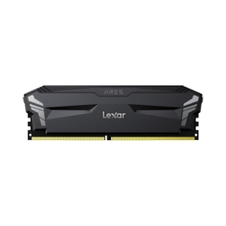 Lexar ARES OC 16GB (2x8GB) 3600MHz CL18 XMP 2.0 Black DDR4 Desktop RAM Memory Kit
