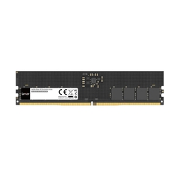 Lexar LD5U08G56C46ST-BGS 8GB 5600MHz CL46  Black DDR5 Desktop RAM Memory