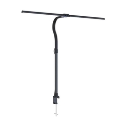 Brateck LDL20-1 LED Black 24W Desk Lamp