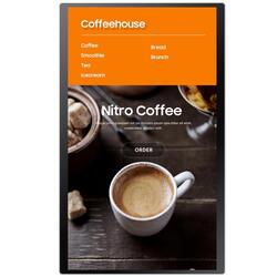 Samsung Smart Signage Kiosk 24" 1080p ADS Touch None LED Digital Signage
