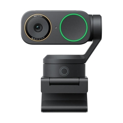 INSTA360 Link 2 Pro Black 4K AI Webcam With Gimbal