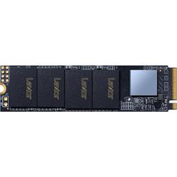Lexar NM610 500GB 2100MB/s 3D TLC PCIe NVMe M.2 2280 SSD