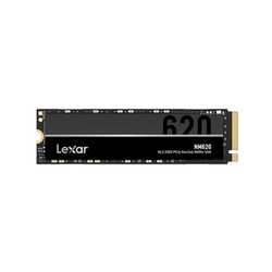 Lexar NM620 512GB 0.350MB/s PCIe Gen 3 NVMe M.2 (2280) SSD
