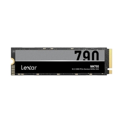 Lexar NM790 1TB 7400MB/s PCIe Gen 4 NVMe M.2 (2280) SSD