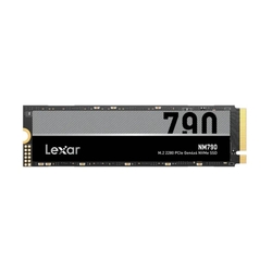 Lexar NM790 8TB 7400MB/s PCIe Gen 4 NVMe M.2 (2280) SSD
