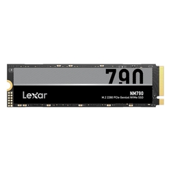 Lexar NM790 512GB 7200MB/s PCIe Gen 4 NVMe M.2 (2280) SSD