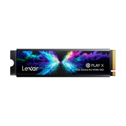 Lexar PLAY X 1TB 7400MB/s PCIe Gen 4 NVMe M.2 (2280) SSD