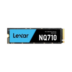 Lexar NQ710 500GB m.2 2280 NVMe 1..4 PCIe 4.0 SSD