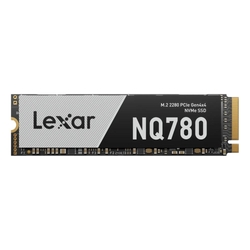 Lexar NQ780 1TB 6500MB/s PCIe Gen 4 NVMe M.2 (2280) SSD