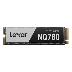 Lexar NQ780 2TB 7000MB/s PCIe Gen 4 NVMe M.2 (2280) SSD