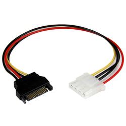 StarTech 30cm SATA to LP4 Power Cable Adapter