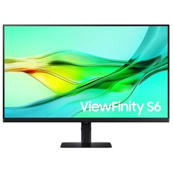 Samsung LS32D602UEEXXY 32" QHD IPS 100Hz HDR USB-C Monitor