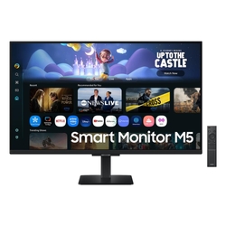 Samsung M5 M50F LS32FM500EEXXY 32" 1080p VA HDR WiFi Bluetooth Smart Monitor