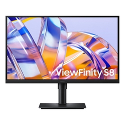 Samsung ViewFinity S8 S80UH LS32H802UAEXXY 32" 4K VA HDR USB-C Monitor