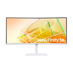 Samsung ViewFinity S65TC 34" UWQHD VA 100Hz FreeSync Curved Monitor