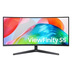 Samsung ViewFinity S5 S55GH LS34H550GAEXXY 34" UWQHD VA 120Hz HDR FreeSync Premium Curved Monitor