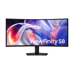 Samsung ViewFinity S8 S85TH 40" 5K2K WUHD VA 144Hz HDR FreeSync Premium Curved Monitor