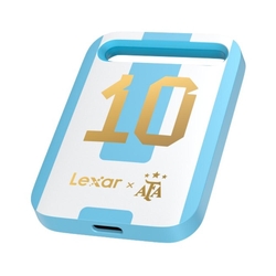 Lexar SL260 1TB Blue USB 3.2 Gen 1 Portable SSD