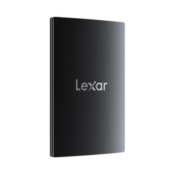 Lexar SL500 Magnetic 2TB Black USB Type-C Portable SSD