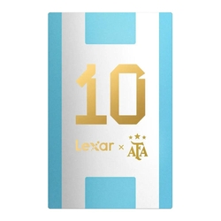 Lexar SL500 2TB Blue USB 3.2 Gen 2 Portable SSD
