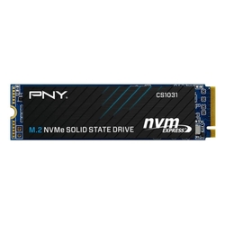 PNY CS1031 500GB 2200MB/s PCIe Gen 3 NVMe M.2 (2280) SSD